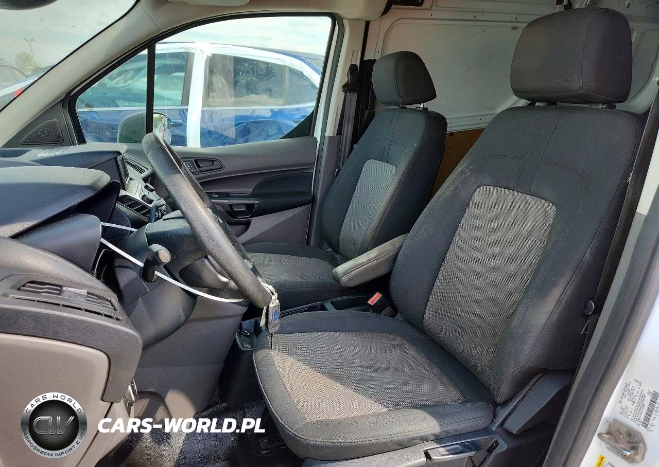 2020 Ford Transit Connect Xl VIN:NM0LS7E22L1473095 - 7