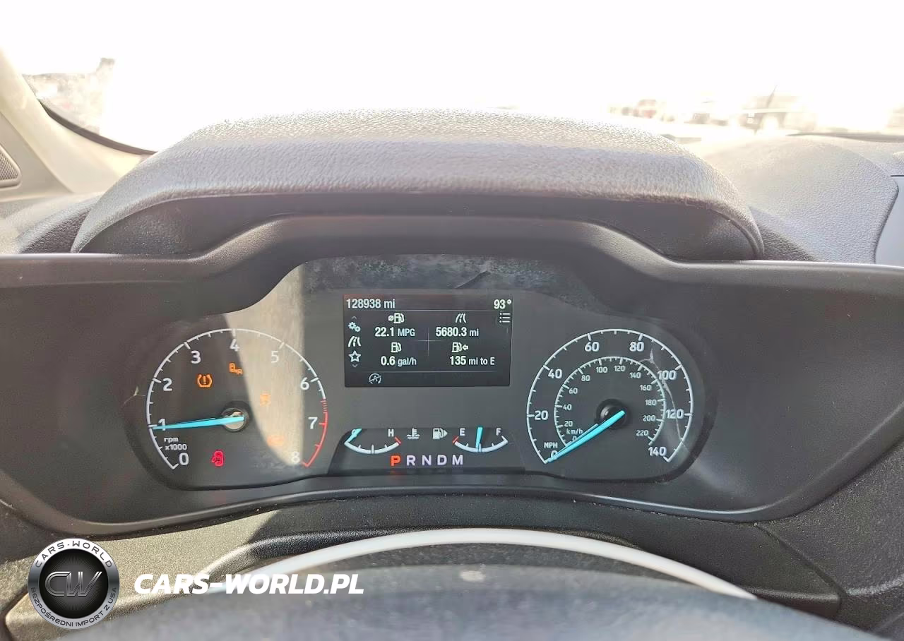 2020 Ford Transit Connect Xl VIN:NM0LS7E22L1473095 - 9