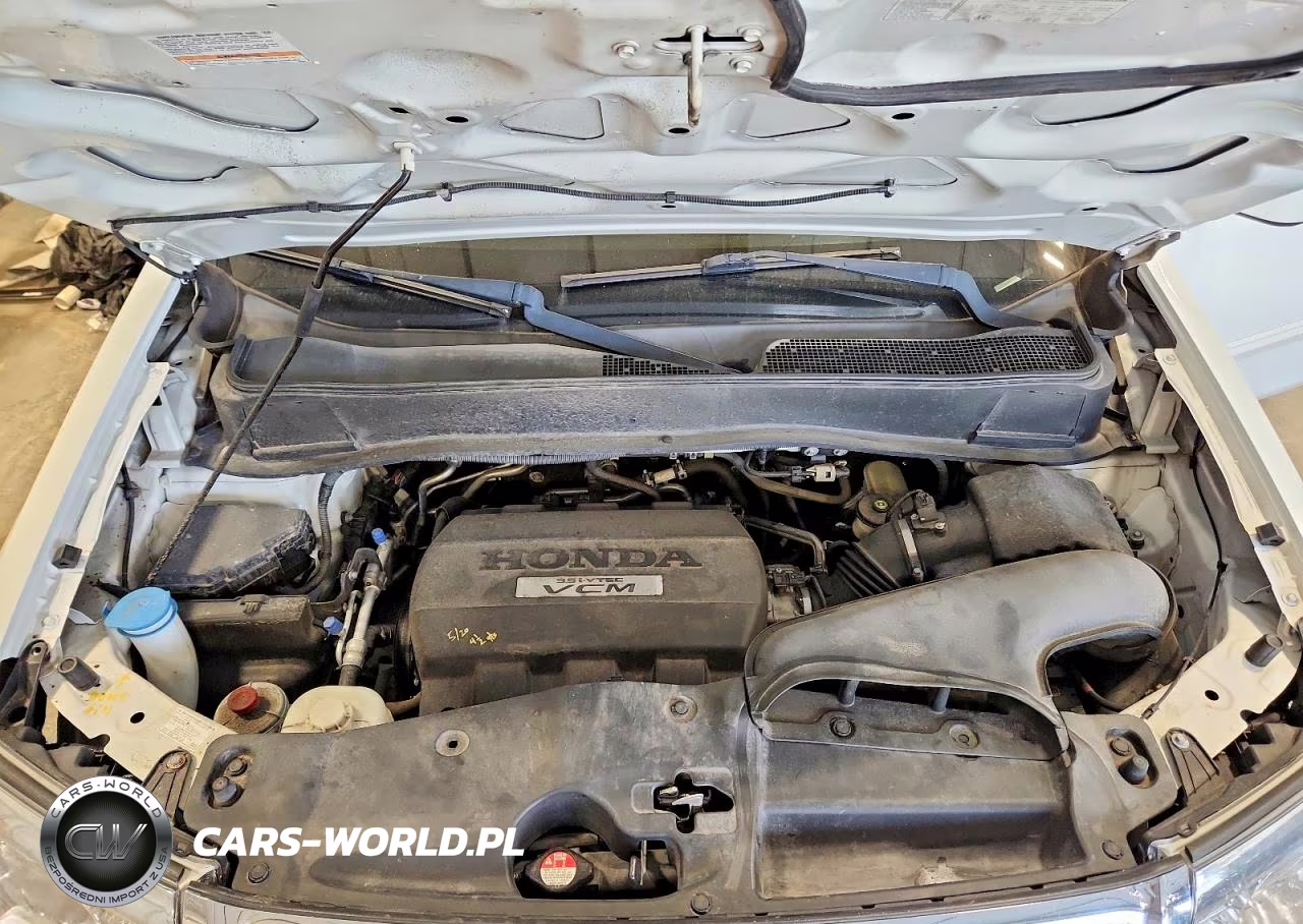 2009 Honda Pilot Exl VIN:5FNYF38539B014573 - 12