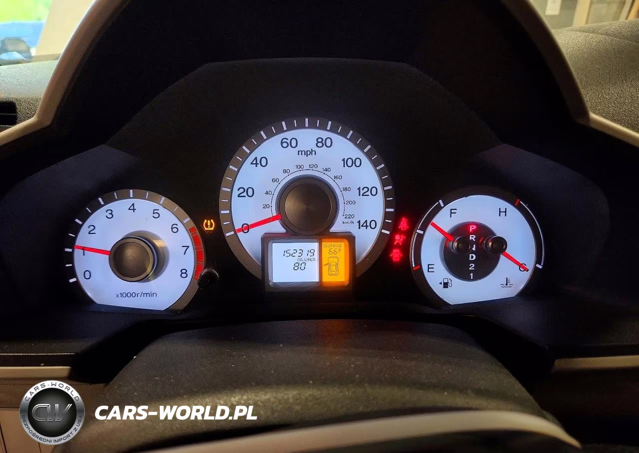 2009 Honda Pilot Exl VIN:5FNYF38539B014573 - 9