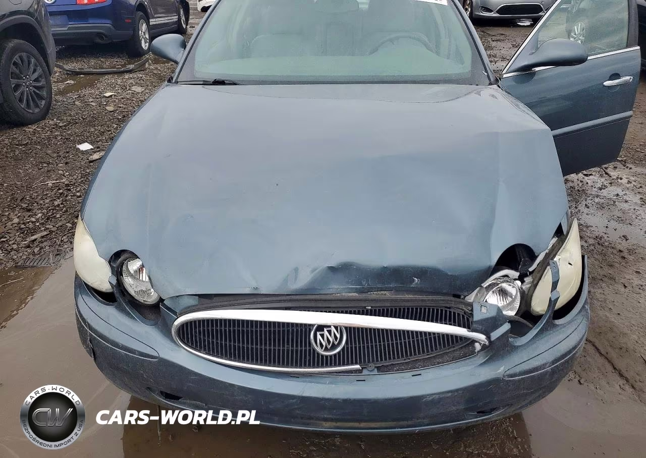 2007 Buick Lacrosse Cxs VIN:2G4WE587X71242394 - 11