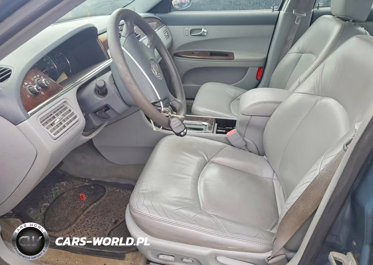 2007 Buick Lacrosse Cxs VIN:2G4WE587X71242394 - 7