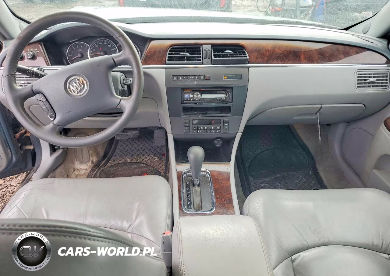 2007 Buick Lacrosse Cxs VIN:2G4WE587X71242394 - 8