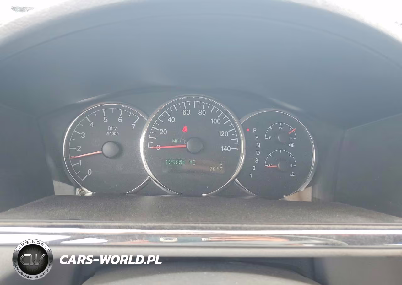 2007 Buick Lacrosse Cxs VIN:2G4WE587X71242394 - 9