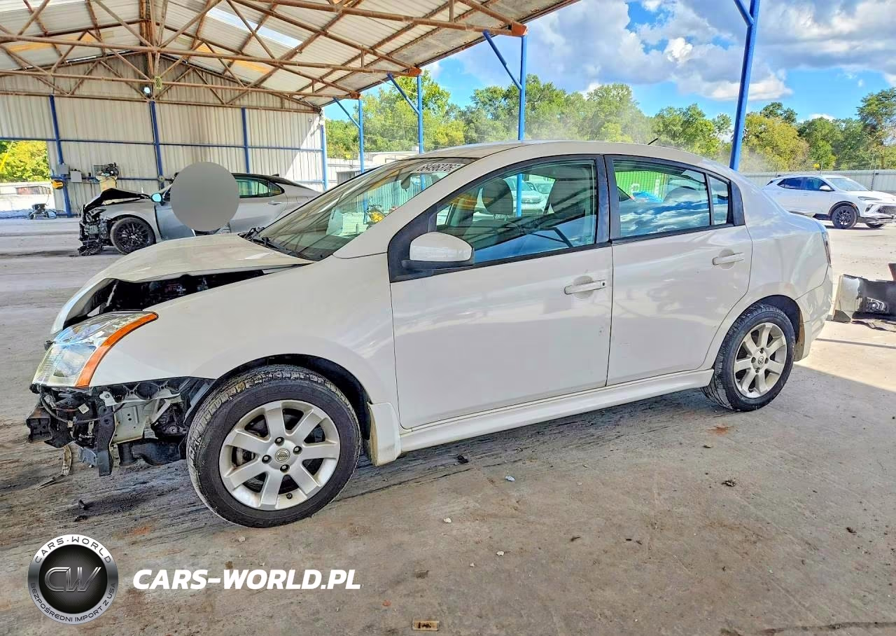 2012 Nissan Sentra 2.0