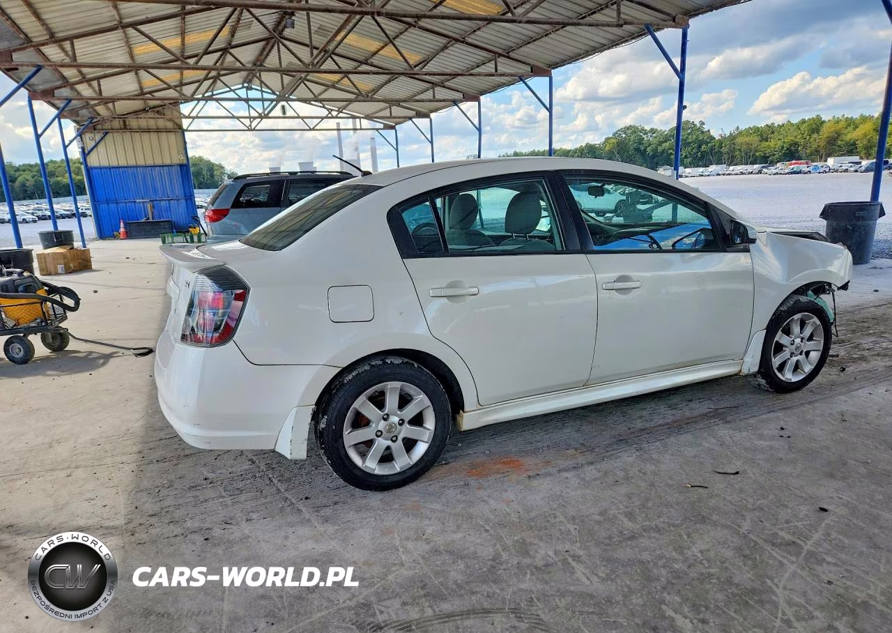 2012 Nissan Sentra 2.0 VIN:3N1AB6AP8CL785049 - 3