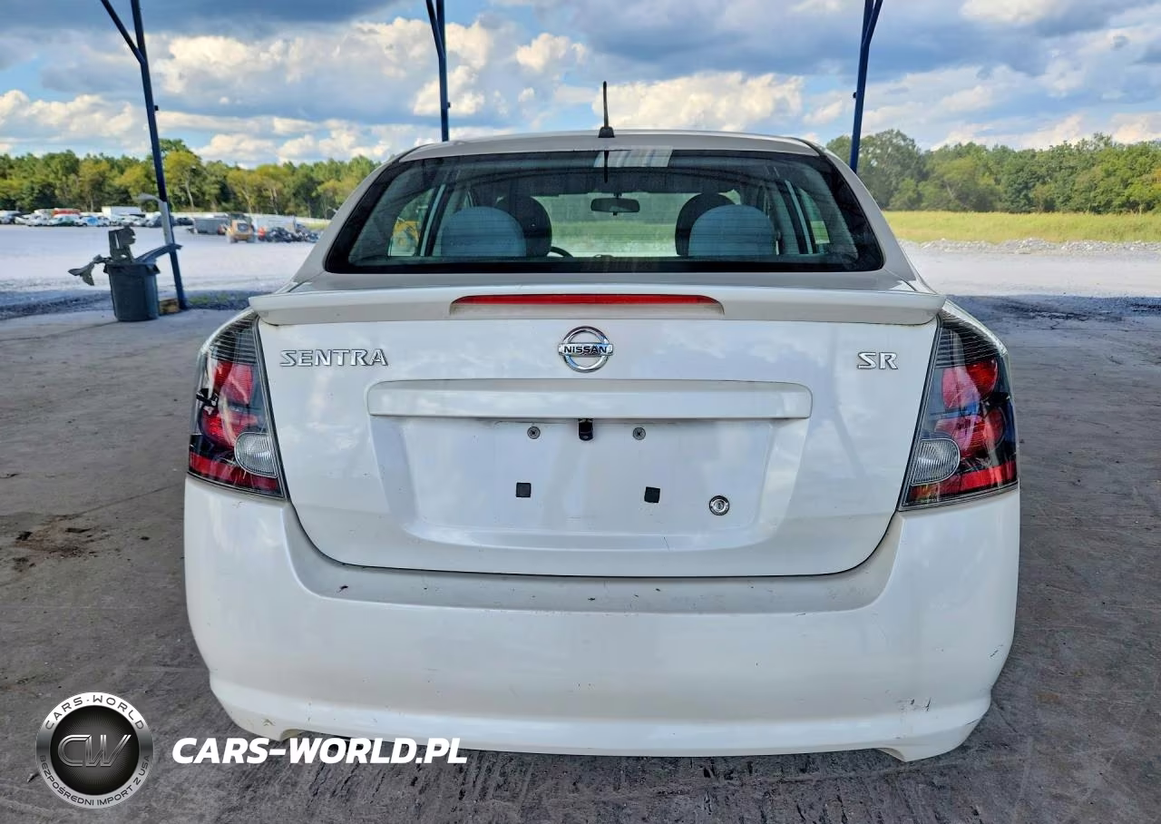2012 Nissan Sentra 2.0 VIN:3N1AB6AP8CL785049 - 6