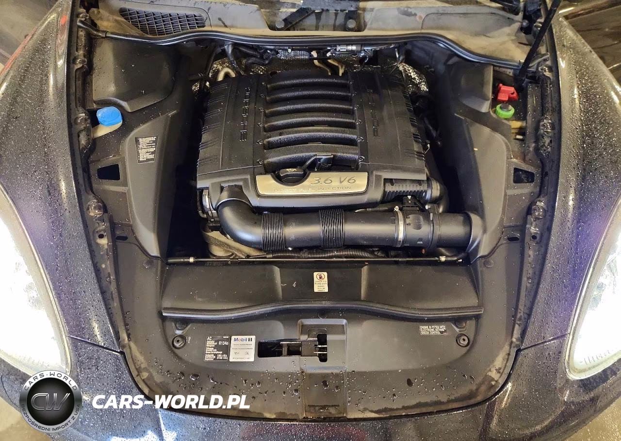 2011 Porsche Cayenne VIN:WP1AA2A28BLA10465 - 12