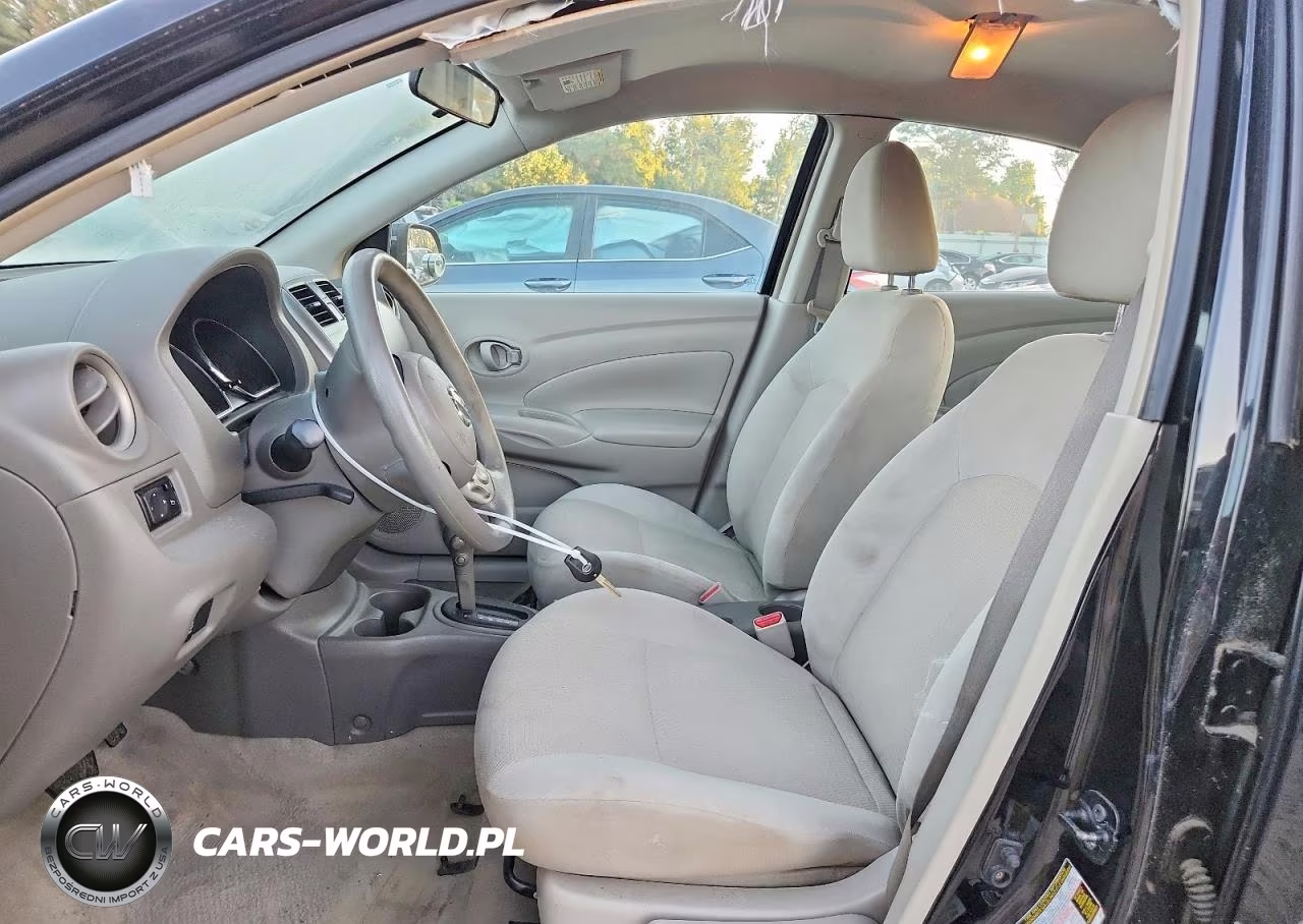 2012 Nissan Versa 1.6 S VIN:3N1CN7AP0CL830586 - 7