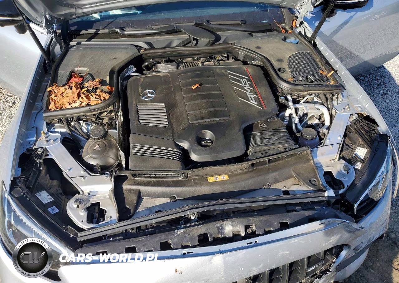 2021 Mercedes-Benz E Amg 53 VIN:W1K1K6BB5MF160111 - 11