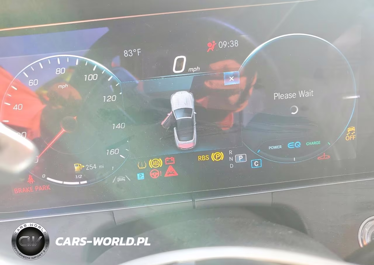 2021 Mercedes-Benz E Amg 53 VIN:W1K1K6BB5MF160111 - 9