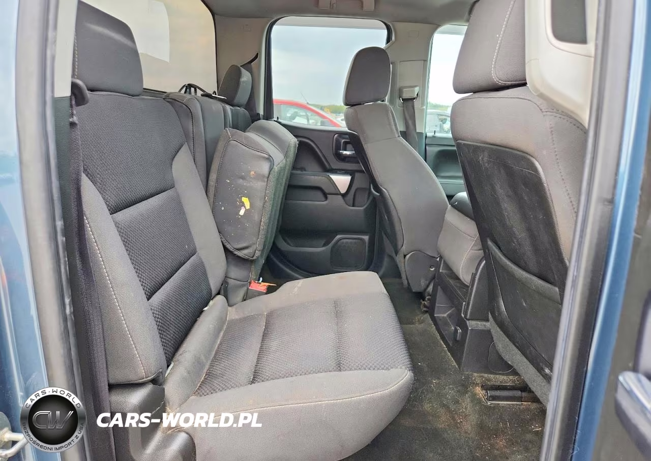 2014 Chevrolet Silverado K1500 Lt VIN:1GCVKREH1EZ136000 - 10