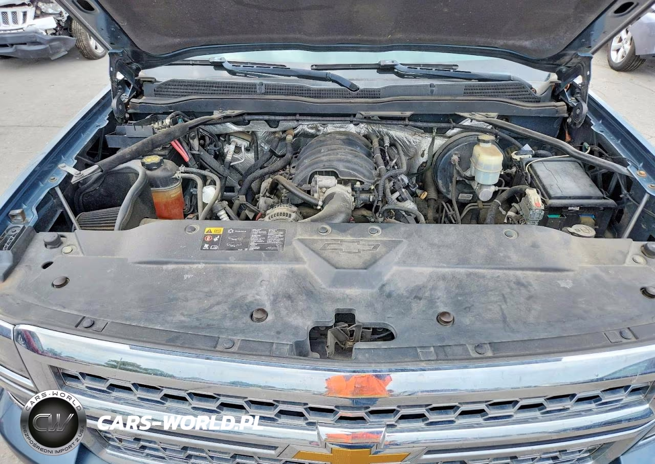 2014 Chevrolet Silverado K1500 Lt VIN:1GCVKREH1EZ136000 - 11