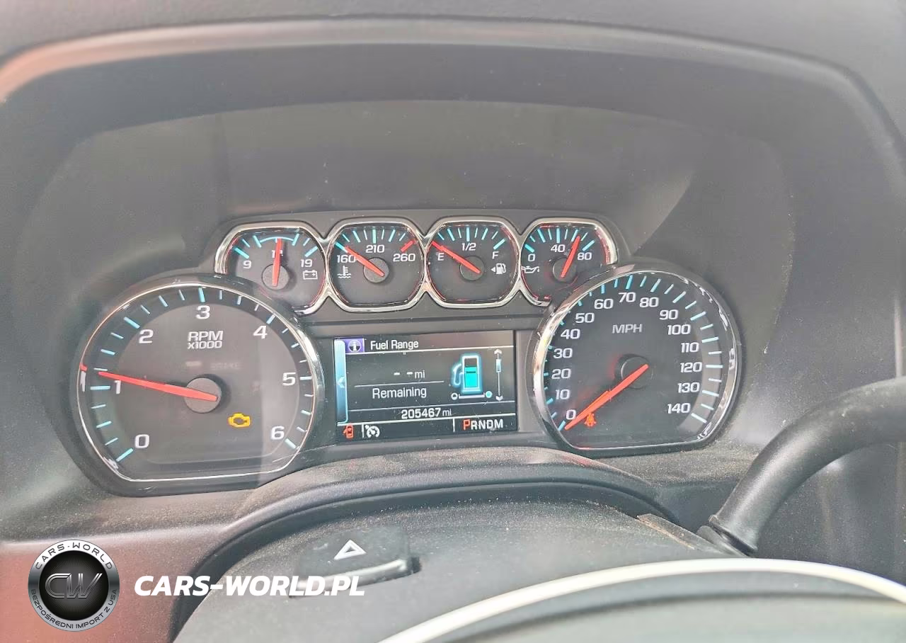 2014 Chevrolet Silverado K1500 Lt VIN:1GCVKREH1EZ136000 - 9