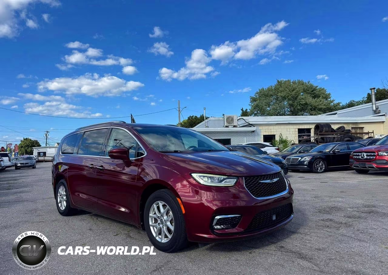 2021 Chrysler Pacifica Touring L