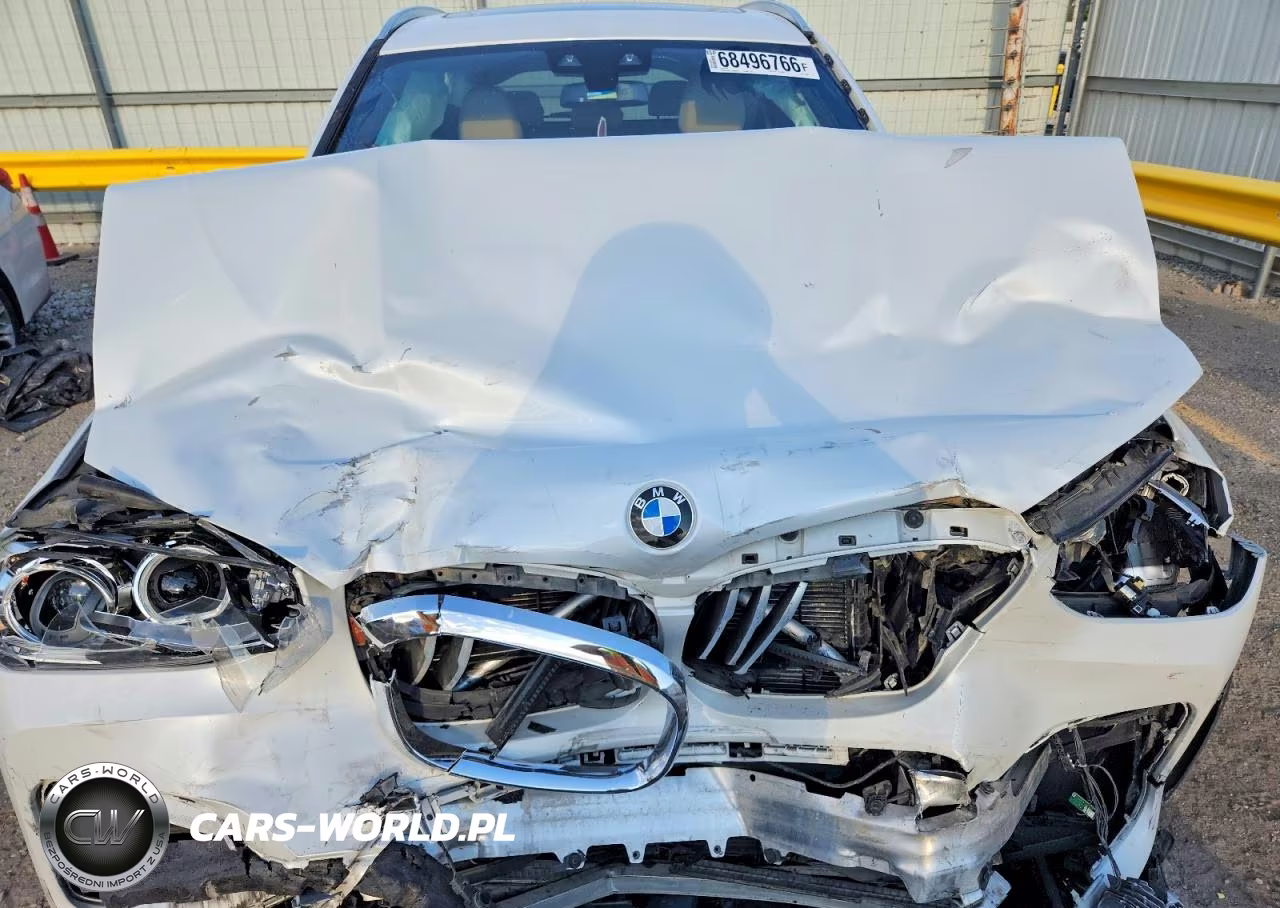 2019 BMW X3 xDrive30I VIN:5UXTR9C53KLP96807 - 11