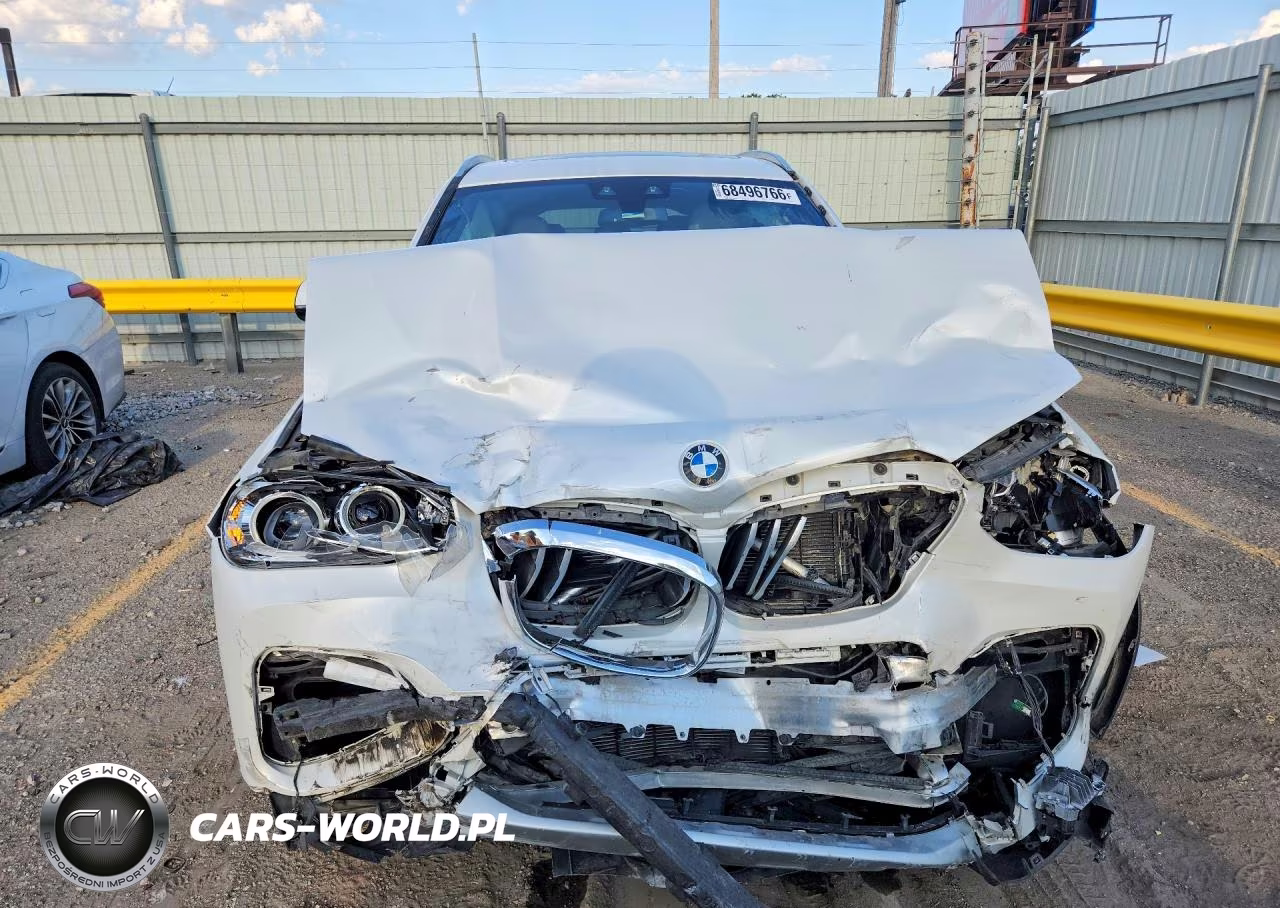 2019 BMW X3 xDrive30I VIN:5UXTR9C53KLP96807 - 5