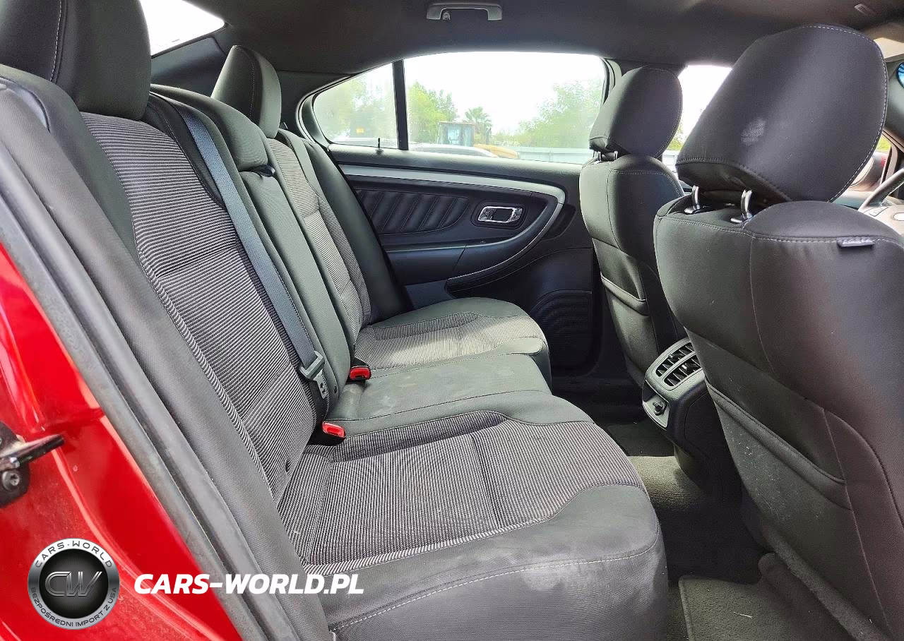 2017 Ford Taurus Sel VIN:1FAHP2E88HG132182 - 10