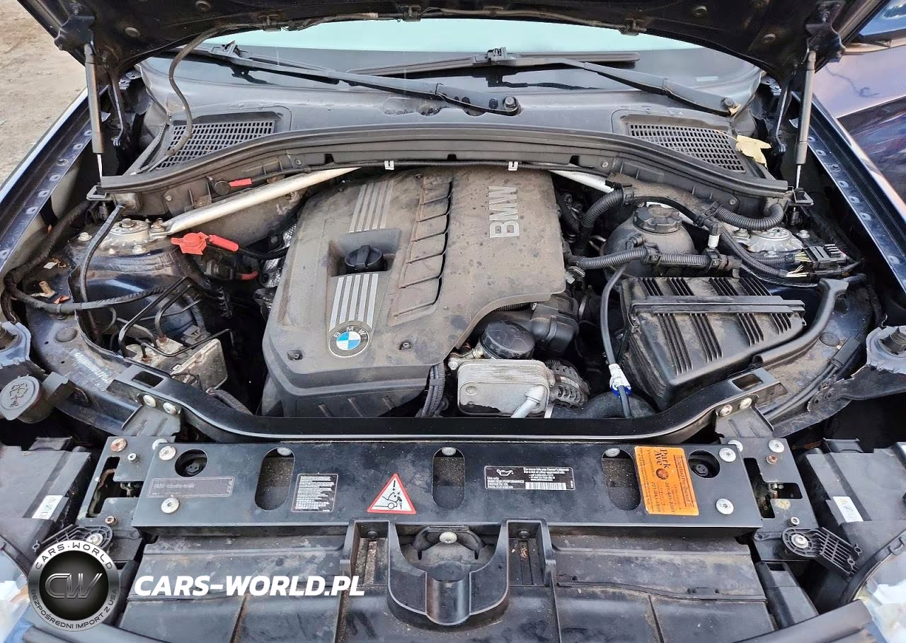 2012 BMW X3 xDrive28I VIN:5UXWX5C56CL721242 - 12