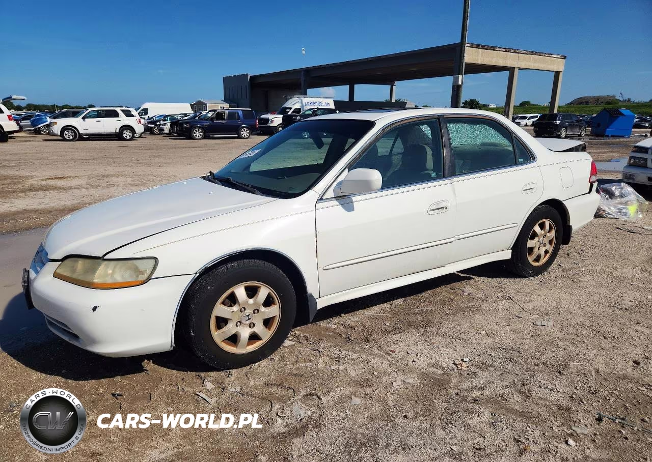 2002 Honda Accord Ex