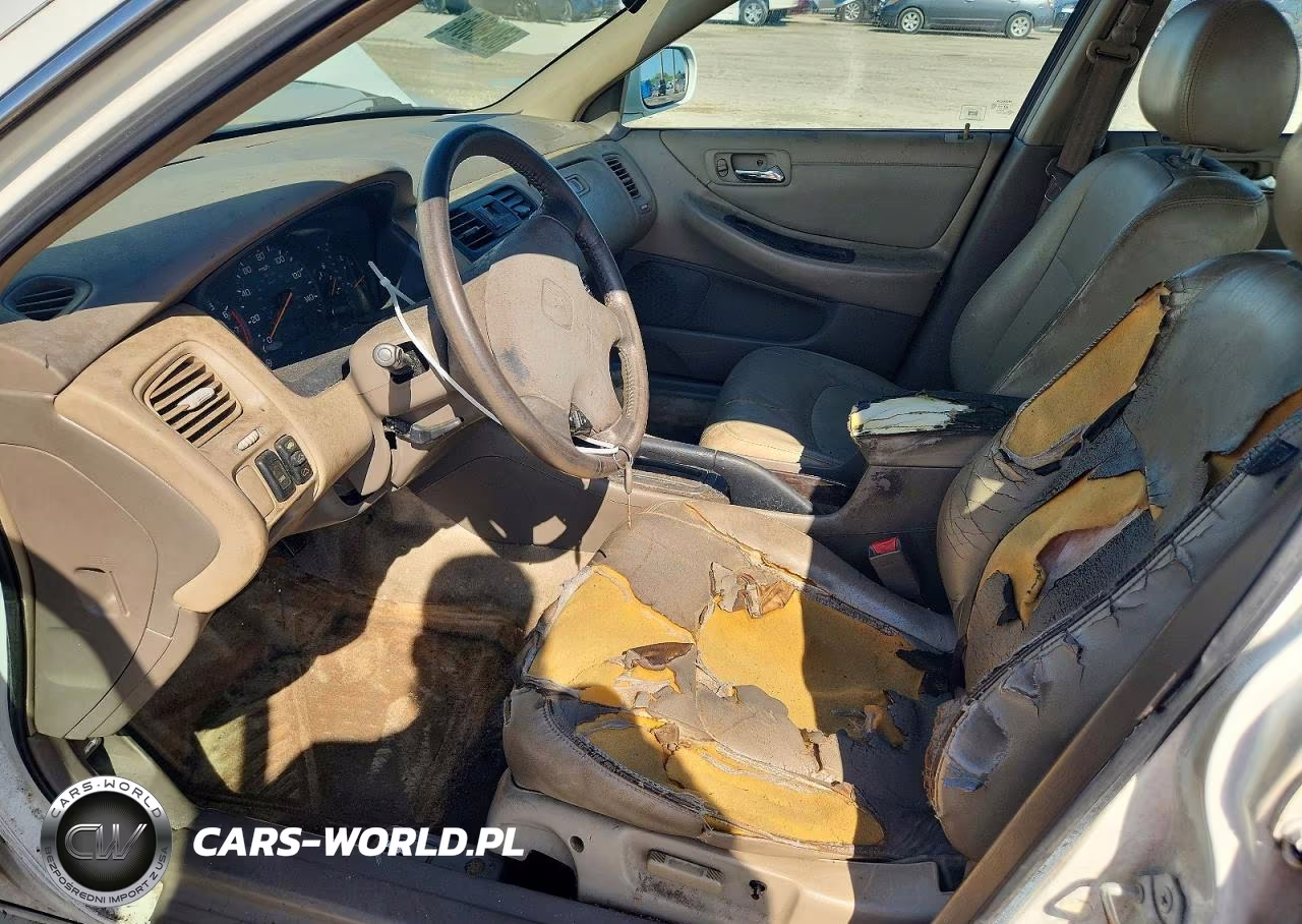2002 Honda Accord Ex VIN:1HGCG56642A174458 - 7