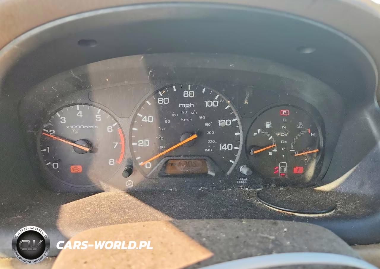 2002 Honda Accord Ex VIN:1HGCG56642A174458 - 9