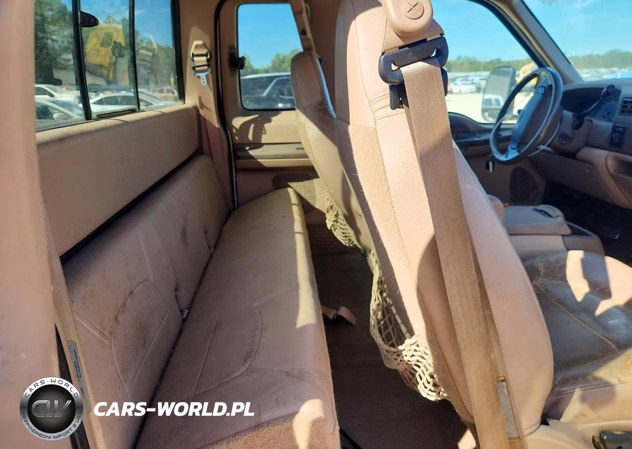 1999 Ford F250 Super Duty VIN:1FTNX21F8XED36928 - 10
