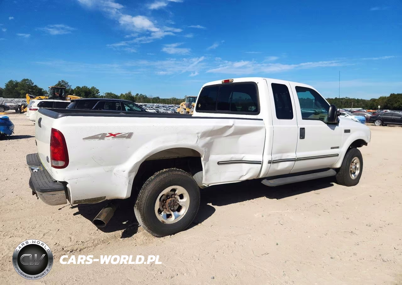 1999 Ford F250 Super Duty VIN:1FTNX21F8XED36928 - 3