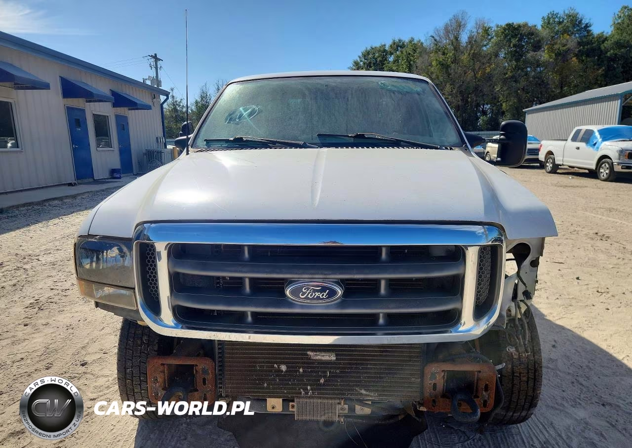 1999 Ford F250 Super Duty VIN:1FTNX21F8XED36928 - 5