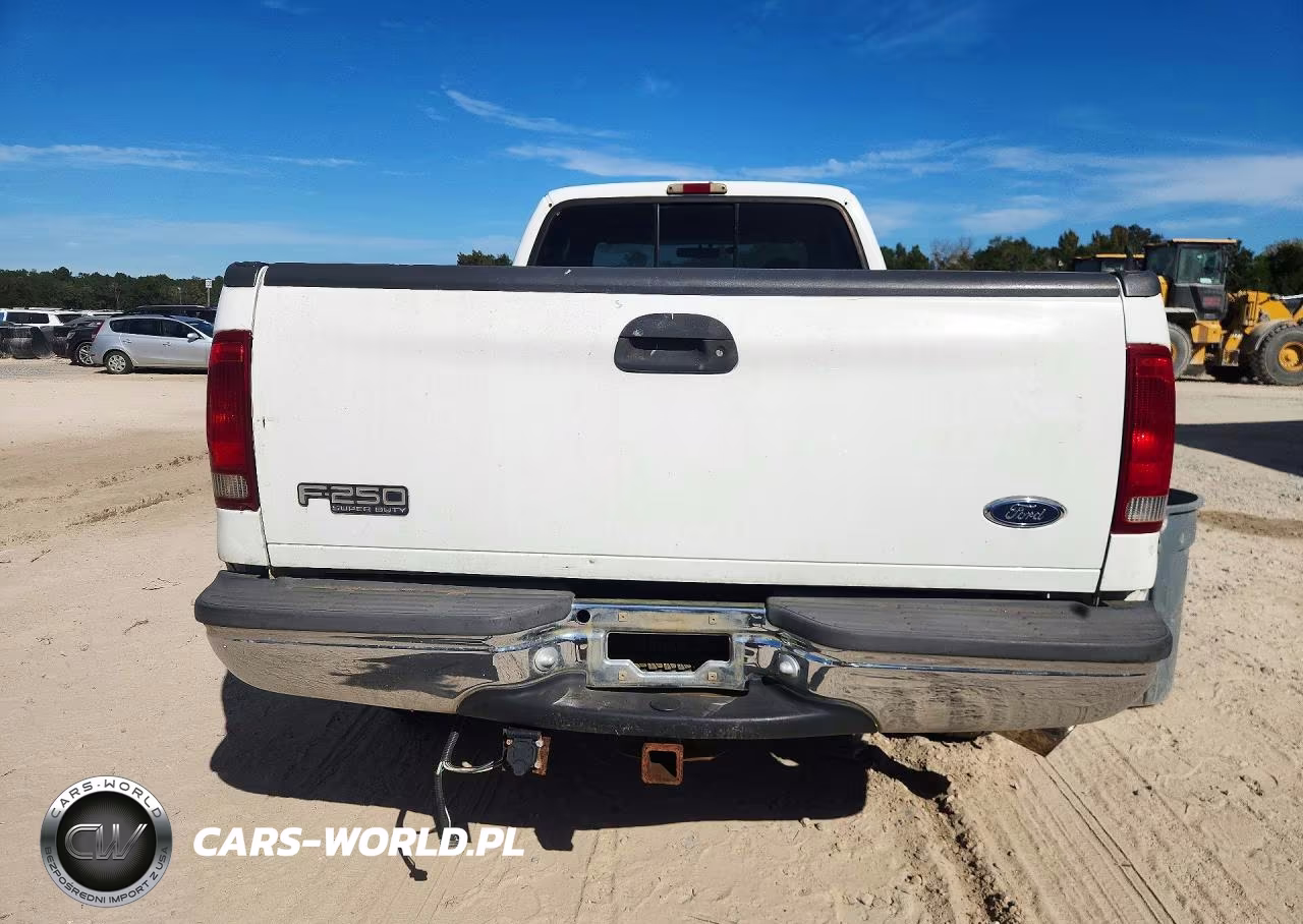 1999 Ford F250 Super Duty VIN:1FTNX21F8XED36928 - 6