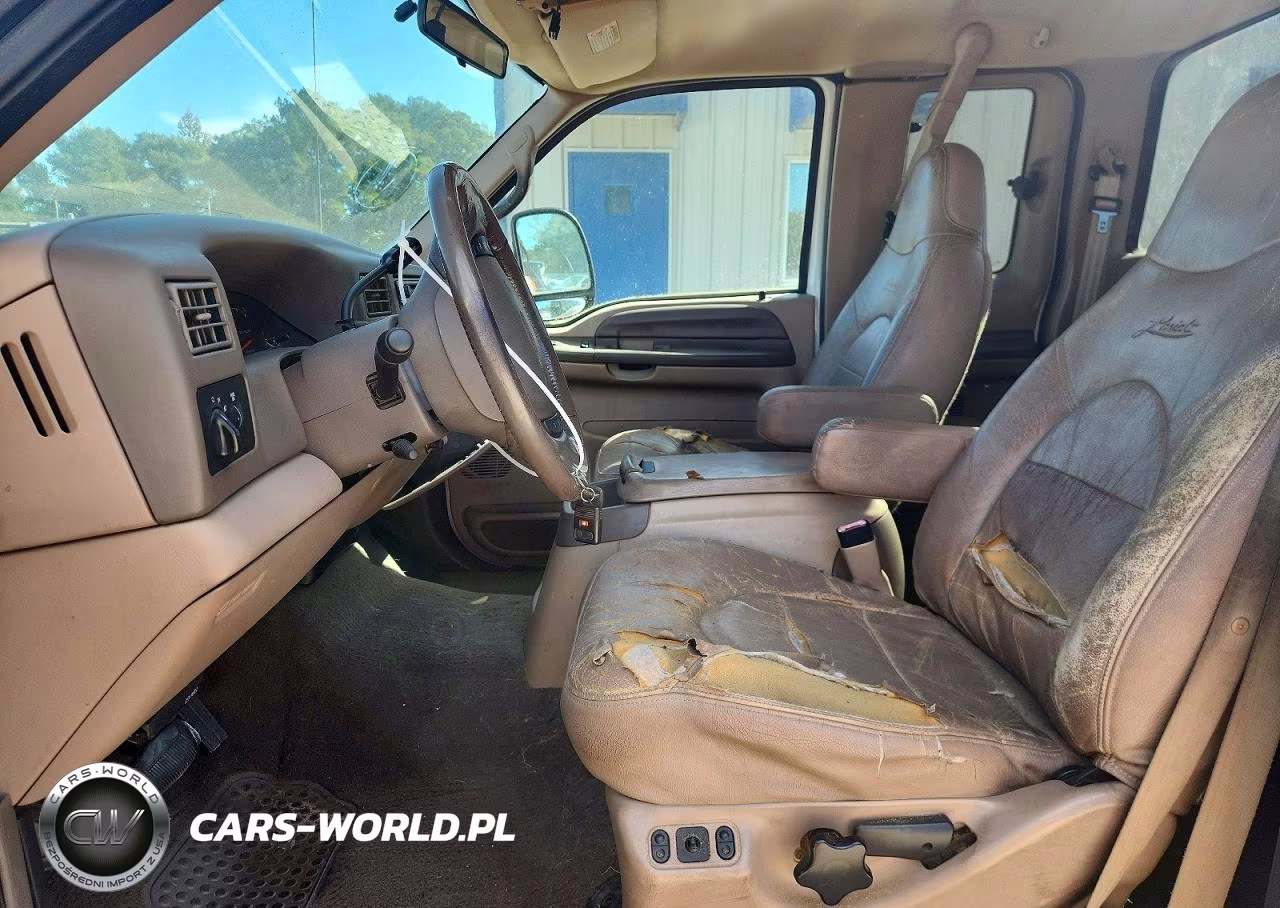 1999 Ford F250 Super Duty VIN:1FTNX21F8XED36928 - 7