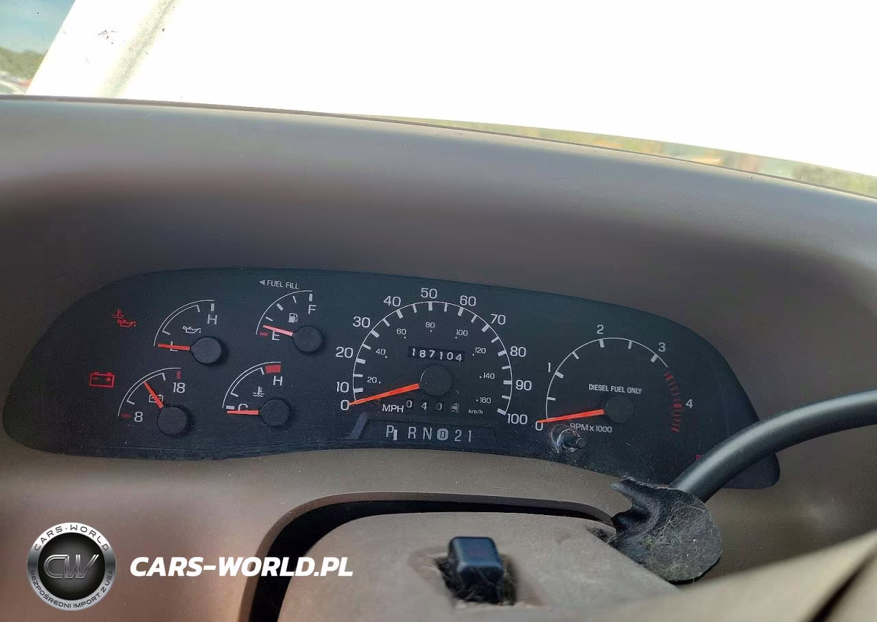 1999 Ford F250 Super Duty VIN:1FTNX21F8XED36928 - 9