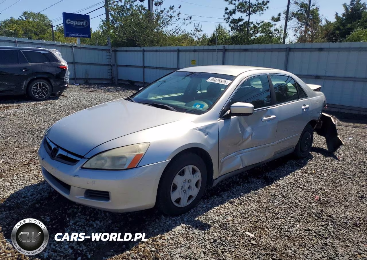 2006 Honda Accord Lx – zdjęcie 1 z 12