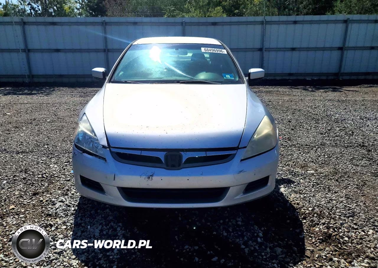 2006 Honda Accord Lx VIN:3HGCM56486G704137 - 5