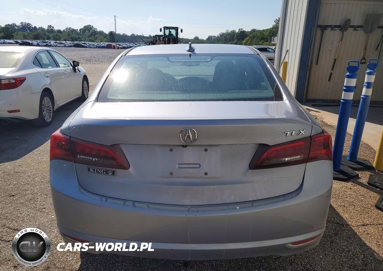 2016 Acura Tlx VIN:19UUB2F32GA008602 - 6
