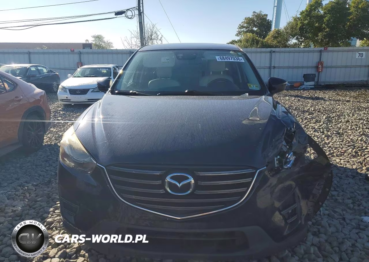 2016 Mazda Cx-5 Gt VIN:JM3KE4DY5G0787918 - 5