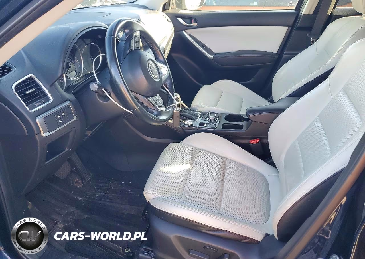 2016 Mazda Cx-5 Gt VIN:JM3KE4DY5G0787918 - 7