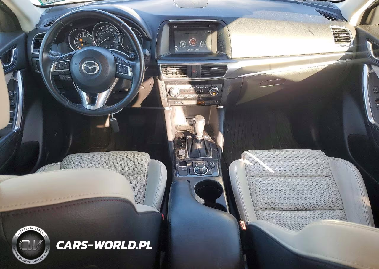 2016 Mazda Cx-5 Gt VIN:JM3KE4DY5G0787918 - 8
