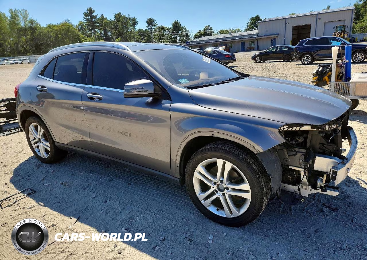 2018 Mercedes-Benz Gla 250 4Matic VIN:WDCTG4GB3JJ476269 - 4