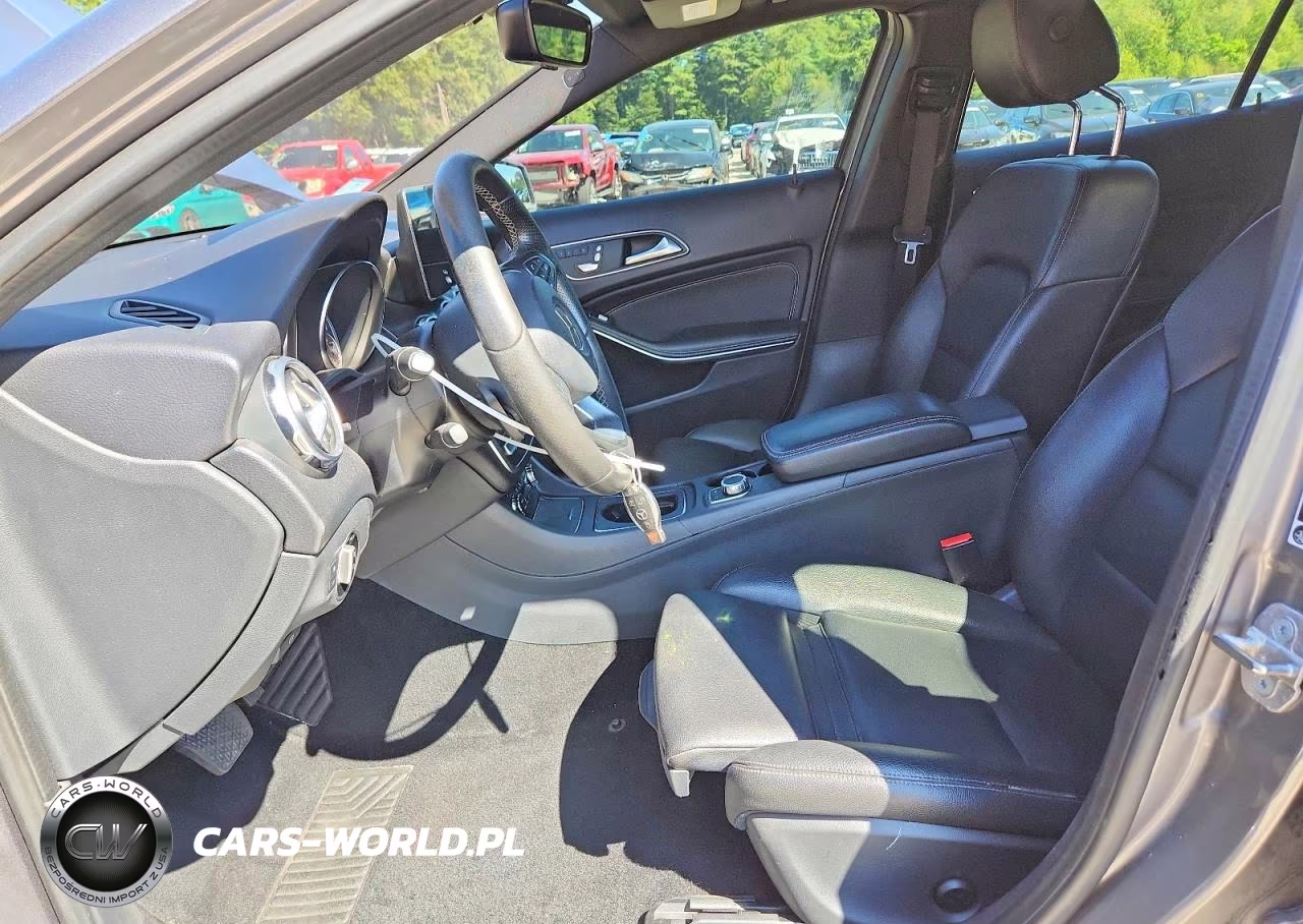 2018 Mercedes-Benz Gla 250 4Matic VIN:WDCTG4GB3JJ476269 - 7