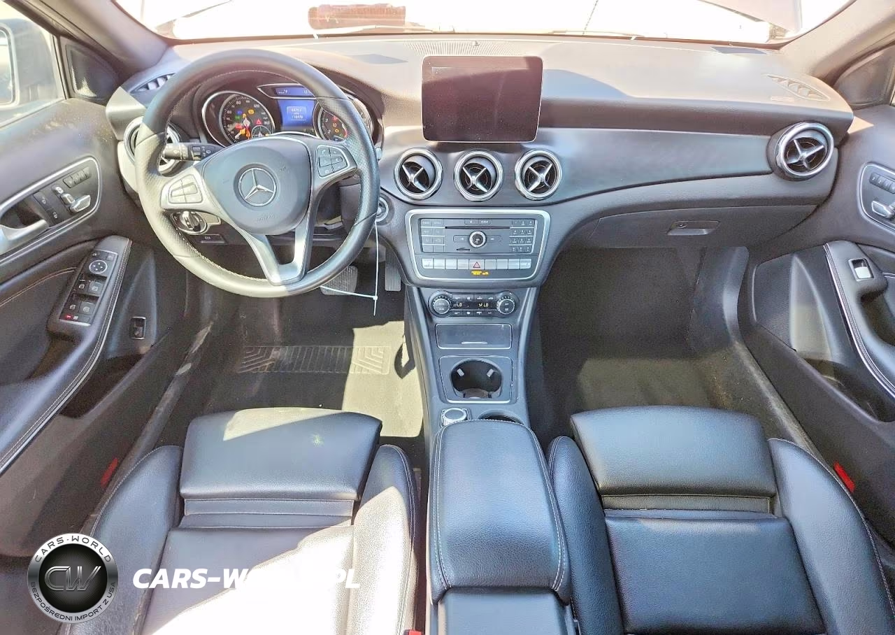 2018 Mercedes-Benz Gla 250 4Matic VIN:WDCTG4GB3JJ476269 - 8