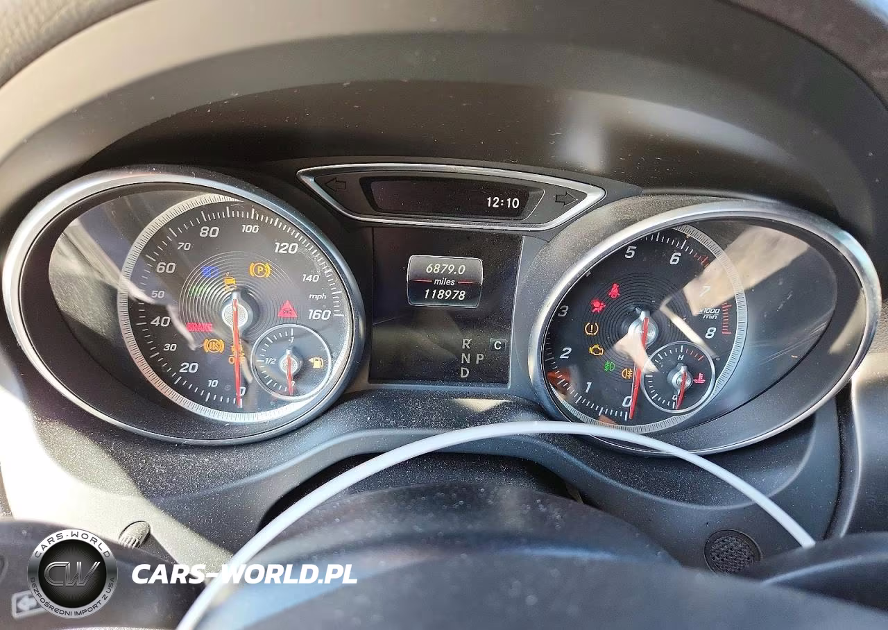 2018 Mercedes-Benz Gla 250 4Matic VIN:WDCTG4GB3JJ476269 - 9