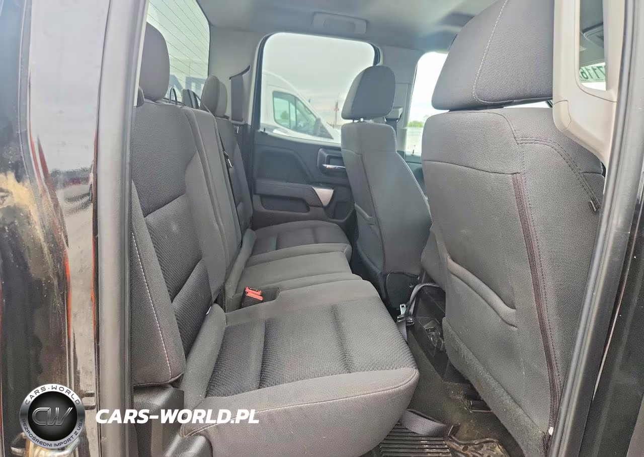 2018 Chevrolet Silverado K1500 Lt VIN:1GCVKREC2JZ108320 - 10
