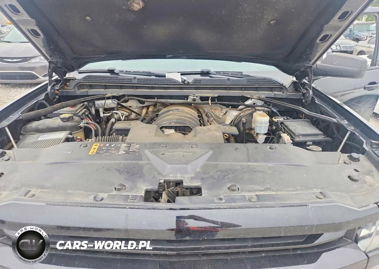 2018 Chevrolet Silverado K1500 Lt VIN:1GCVKREC2JZ108320 - 11