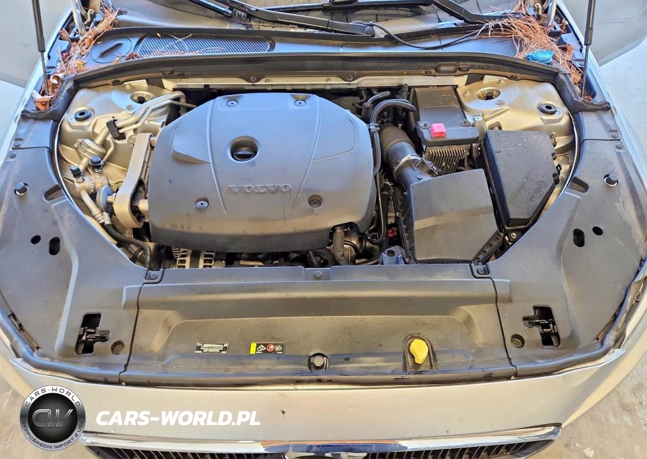 2018 Volvo S90 T5 Momentum VIN:LVY982MK2JP022235 - 11