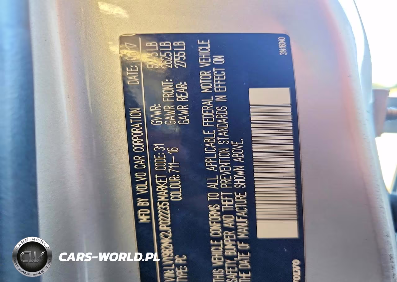 2018 Volvo S90 T5 Momentum VIN:LVY982MK2JP022235 - 12