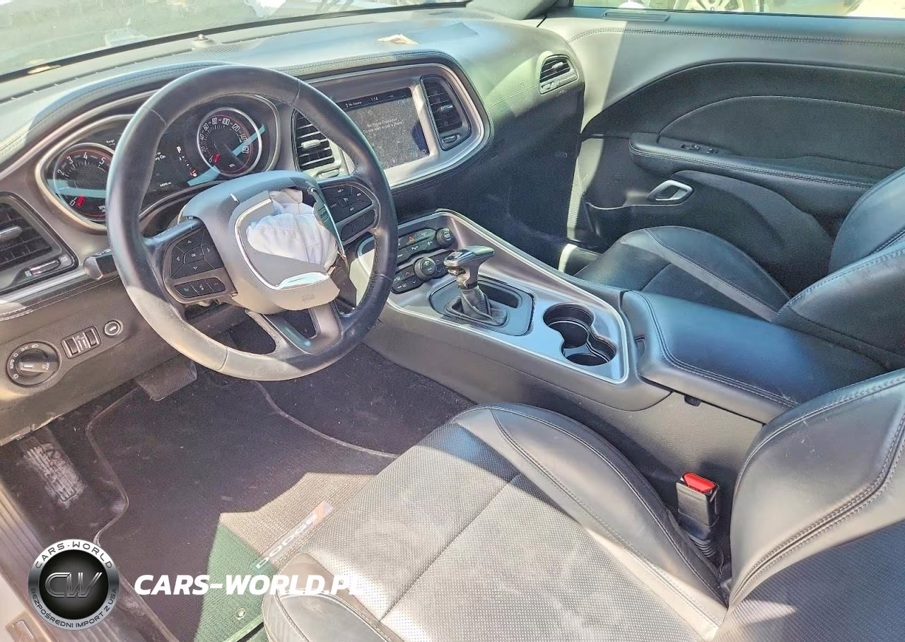 2020 Dodge Challenger Sxt VIN:2C3CDZAG8LH113457 - 8