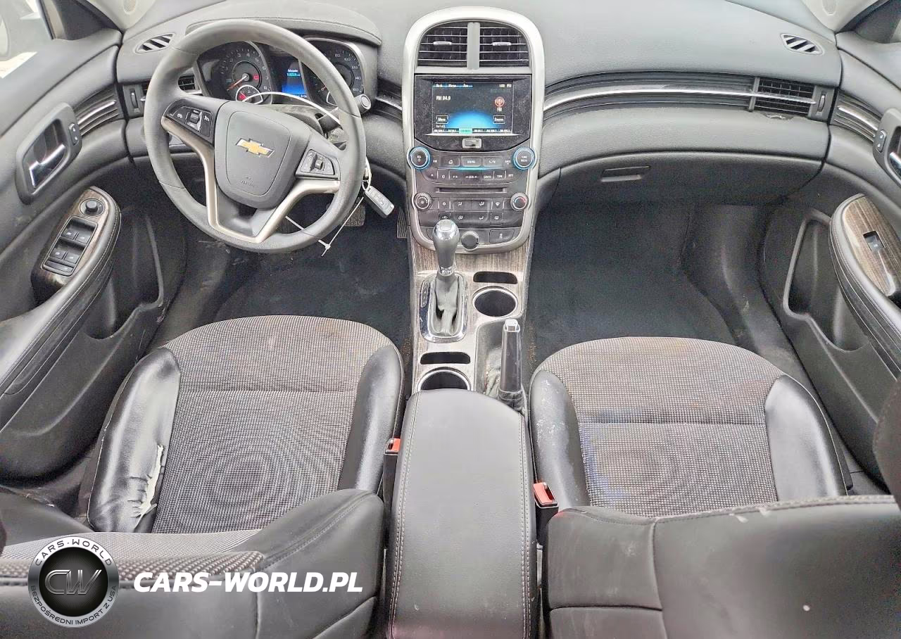 2015 Chevrolet Malibu 1Lt VIN:1G11C5SL8FF167463 - 8
