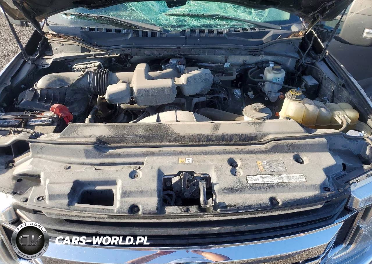 2019 Ford F250 Super Duty VIN:1FT7W2B62KEG83755 - 11