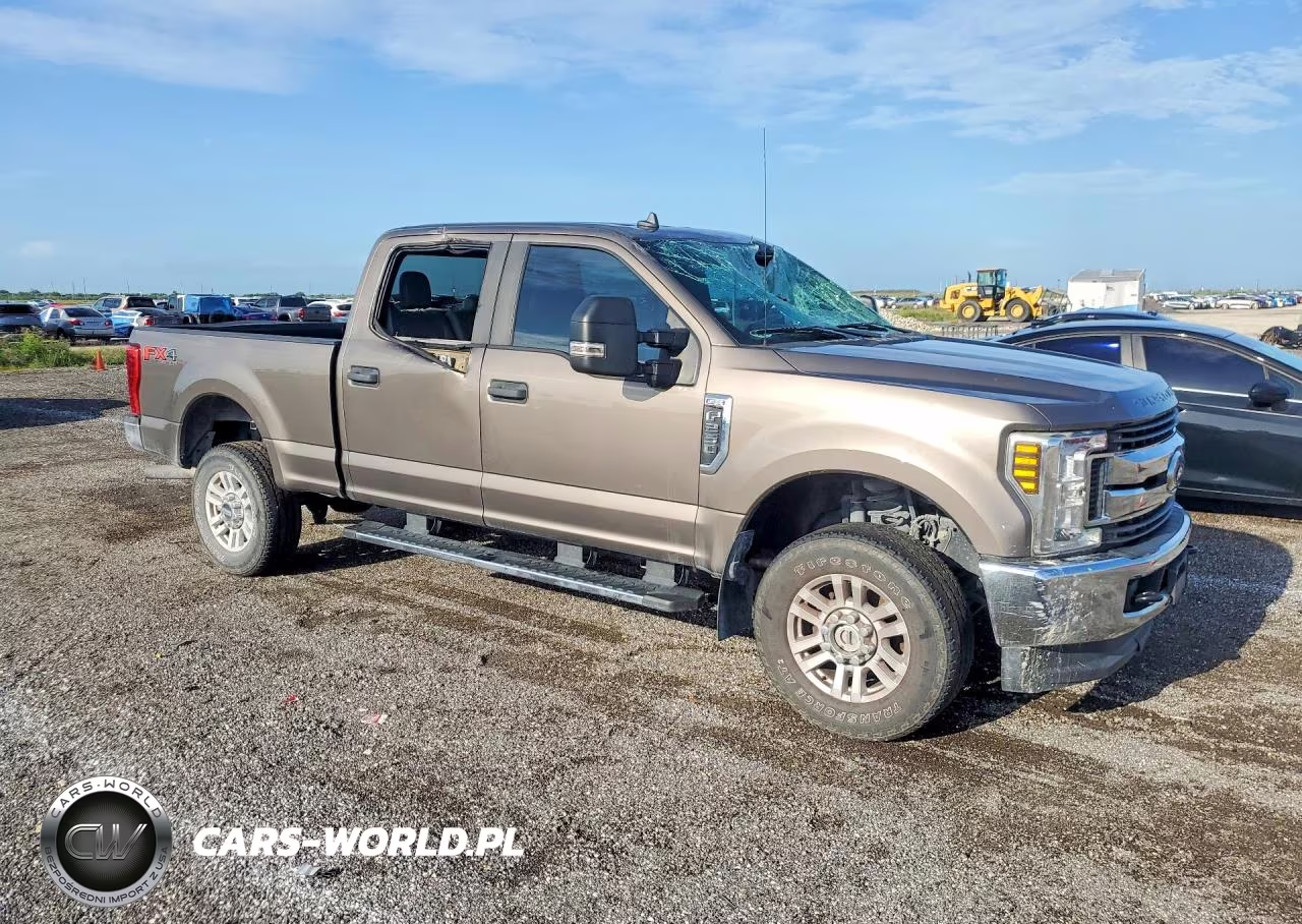 2019 Ford F250 Super Duty VIN:1FT7W2B62KEG83755 - 4